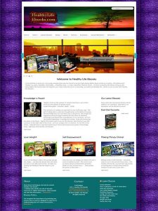 Build My Business | Auckland Northland Small Business Web Page Design Services | Healthy Life Ebooks
